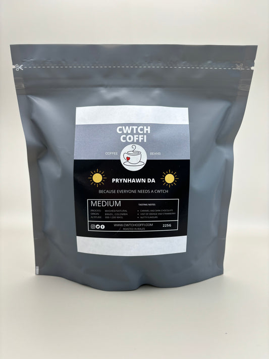 Prynhawn Da Blend 225g